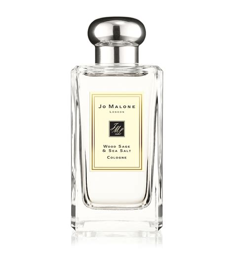 jo malone wood sage and sea salt cologne.